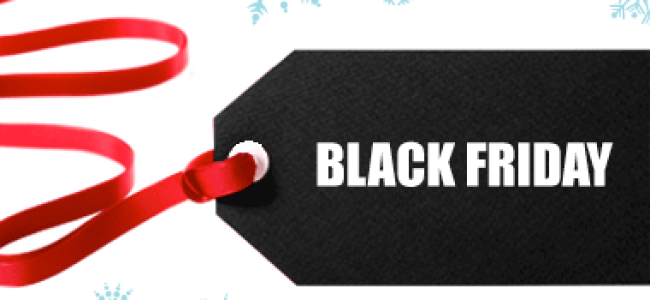 Black Friday 2012, reduceri de pana la 90% Black Friday 2012, reduceri de pana la 90%