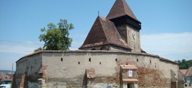 Biserici fortificate din Transilvania Biserici fortificate din Transilvania