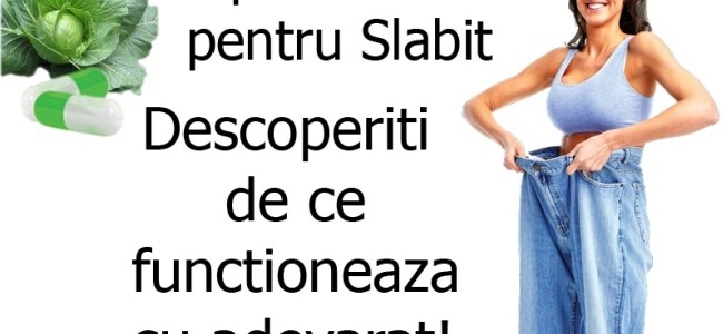 Cabbage Forte, pentru o silueta de invidiat Cabbage Forte, pentru o silueta de invidiat