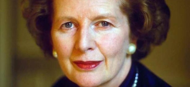 Margaret Thatcher, Doamna de Fier, a decedat la varsta de 87 de ani Margaret Thatcher, Doamna de Fier, a decedat la varsta de 87 de ani
