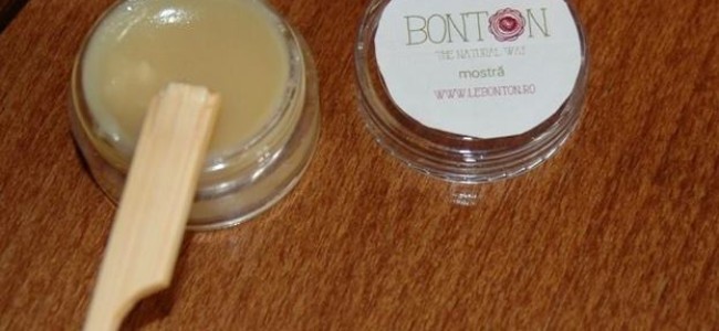 Le Bonton lanseaza prima serie de workshop-uri de cosmetice naturale de anul acesta