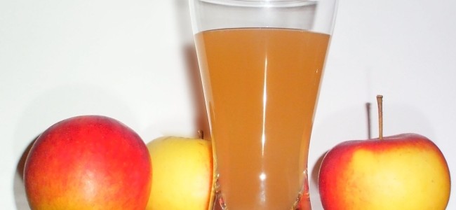 Detoxifierea ficatului cu suc de mere