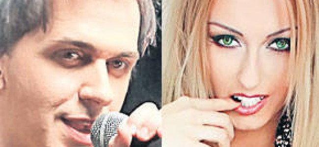 Keo se distreaza dupa despartirea de Andreea Balan Keo se distreaza dupa despartirea de Andreea Balan
