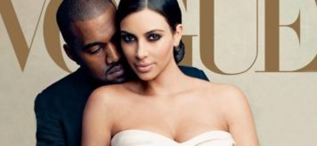 Kim Kardashian si Kanye West au plecat in luna de miere. Vezi ce locatie au ales!