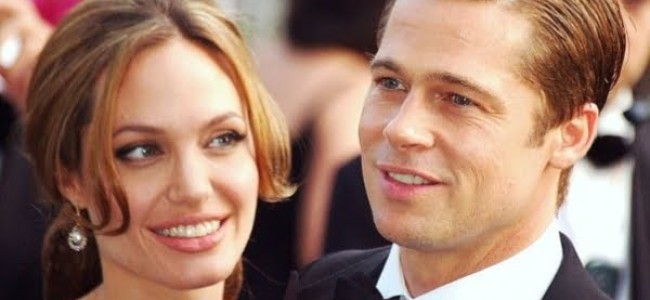 Brad Pitt si Angelina Jolie s-au casatorit !