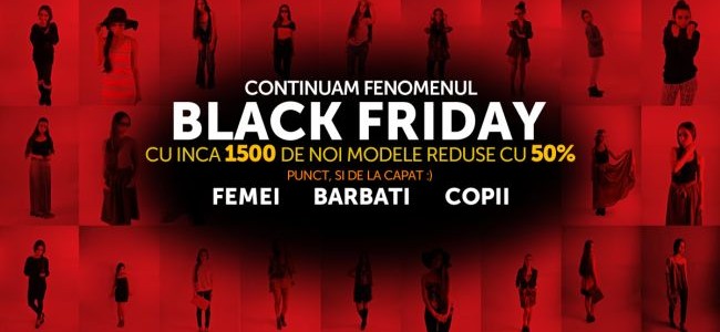 Black Friday Zara, Bershka, Pull and Bear si Stradivarius Black Friday Zara, Bershka, Pull and Bear si Stradivarius