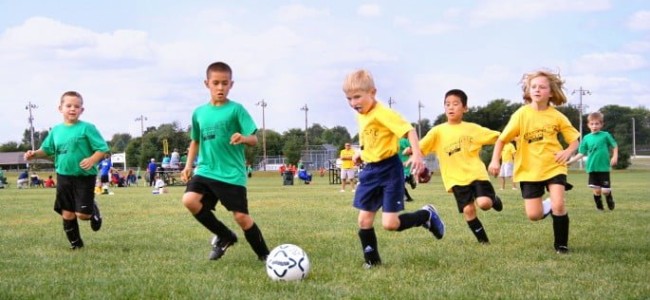 5 Sporturi potrivite pentru copilul tau