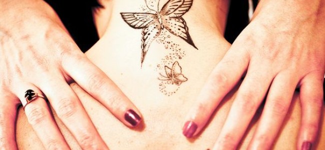 Vrei sa iti faci un tatuaj? Iata care sunt cele mai dureroase zone! Vrei sa iti faci un tatuaj? Iata care sunt cele mai dureroase zone!