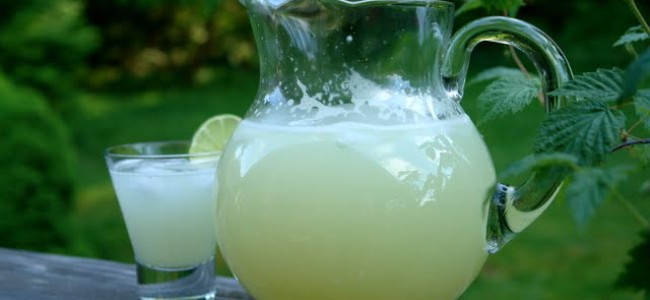 Dieta cu limonada, intre mit si realitate Dieta cu limonada, intre mit si realitate