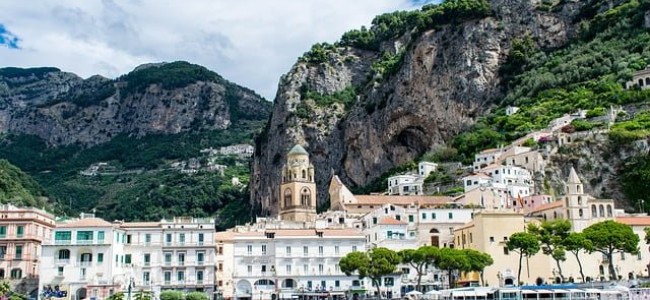 Coasta Amalfi – descopera frumusetile Italiei