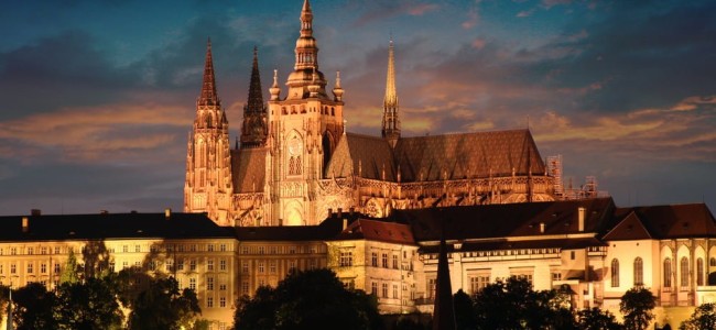 Praga – orasul cu o mie de turle
