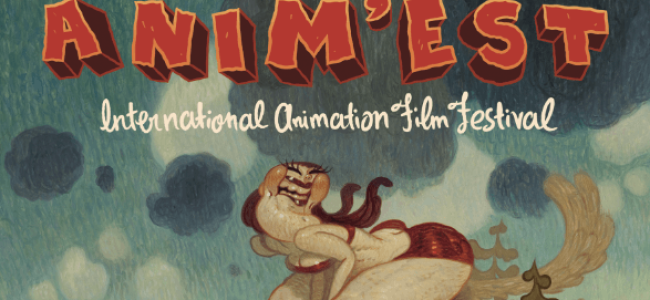 Festivalul International de Film de Animatie Anim’est, la a 12-a editie: The Comics Edition Festivalul International de Film de Animatie Anim’est, la a 12-a editie: The Comics Edition