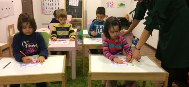 Rezultate pozitive in proiectul care vizeaza integrarea a 50 de copii cu tulburari comportamentale Rezultate pozitive in proiectul care vizeaza integrarea a 50 de copii cu tulburari comportamentale