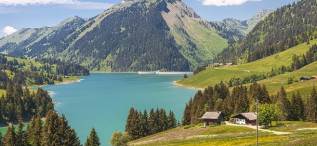 Elveția, țara preferată a iubitorilor de natură Elveția, țara preferată a iubitorilor de natură