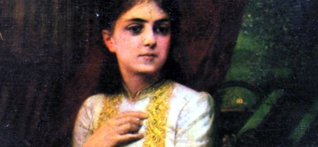 Iulia Hasdeu, un geniu rapus mult prea devreme Iulia Hasdeu, un geniu rapus mult prea devreme