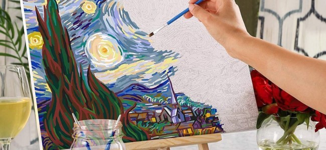 Pictorul Fericit – cu si despre pictura, activitatea relaxanta de care se poate bucura oricine Pictorul Fericit – cu si despre pictura, activitatea relaxanta de care se poate bucura oricine